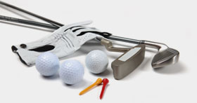 Leading Hotels of the World Golf Butler